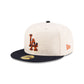 Just Caps Animal Fill Los Angeles Dodgers 59FIFTY Fitted Hat