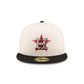 Just Caps Animal Fill Houston Astros 59FIFTY Fitted Hat