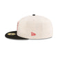 Just Caps Animal Fill San Francisco Giants 59FIFTY Fitted Hat