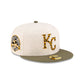 Just Caps Animal Fill Kansas City Royals 59FIFTY Fitted Hat