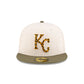 Just Caps Animal Fill Kansas City Royals 59FIFTY Fitted Hat