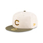 Just Caps Animal Fill Chicago Cubs 59FIFTY Fitted Hat