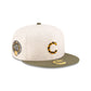 Just Caps Animal Fill Chicago Cubs 59FIFTY Fitted Hat