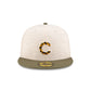 Just Caps Animal Fill Chicago Cubs 59FIFTY Fitted Hat