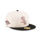 Just Caps Animal Fill Chicago White Sox 59FIFTY Fitted Hat