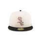 Just Caps Animal Fill Chicago White Sox 59FIFTY Fitted Hat