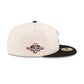 Just Caps Animal Fill Chicago White Sox 59FIFTY Fitted Hat