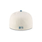 Buffalo Bisons Chrome Blue 59FIFTY Fitted Hat