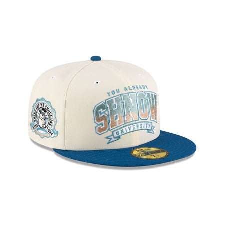 You Already Shnow University Chrome 59FIFTY Fitted Hat