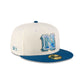 Northwest Arkansas Naturals Chrome Blue 59FIFTY Fitted Hat