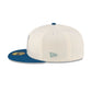 Northwest Arkansas Naturals Chrome Blue 59FIFTY Fitted Hat