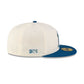 Northwest Arkansas Naturals Chrome Blue 59FIFTY Fitted Hat