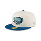 Clearwater Threshers Chrome Blue 59FIFTY Fitted Hat