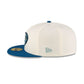 Clearwater Threshers Chrome Blue 59FIFTY Fitted Hat