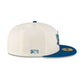 Clearwater Threshers Chrome Blue 59FIFTY Fitted Hat