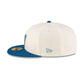 Las Vegas Aviators Chrome Blue 59FIFTY Fitted Hat