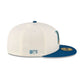 Las Vegas Aviators Chrome Blue 59FIFTY Fitted Hat