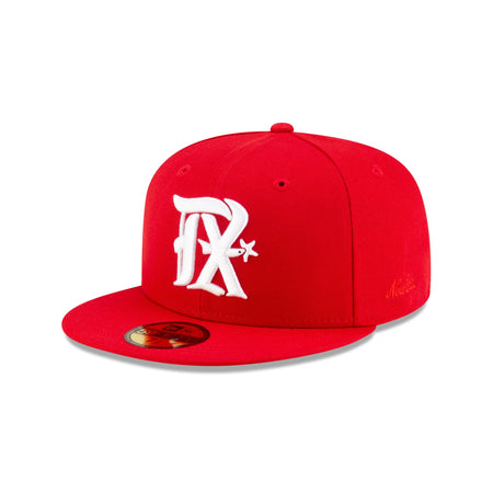 Politics X Texas Rangers All-Star Game 59FIFTY Fitted Hat