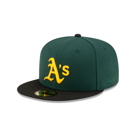 Politics X Oakland Athletics All-Star Game 59FIFTY Fitted Hat