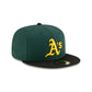 Politics X Oakland Athletics All-Star Game 59FIFTY Fitted Hat