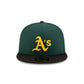 Politics X Oakland Athletics All-Star Game 59FIFTY Fitted Hat