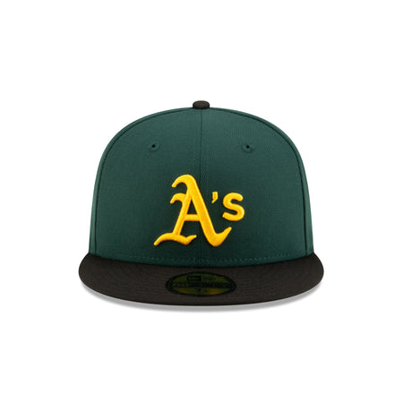 Politics X Oakland Athletics All-Star Game 59FIFTY Fitted Hat