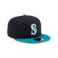 Politics X Seattle Mariners All-Star Game 59FIFTY Fitted Hat