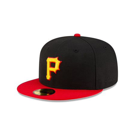 Politics X Pittsburgh Pirates All-Star Game 59FIFTY Fitted Hat