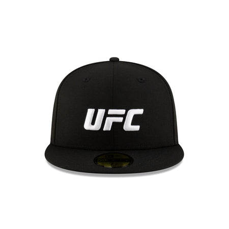 UFC Mexico Black 59FIFTY Fitted Hat