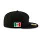 UFC Mexico Black 59FIFTY Fitted Hat