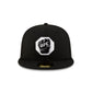 UFC Mexico Black Glove 59FIFTY Fitted Hat