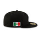 UFC Mexico Black Glove 59FIFTY Fitted Hat