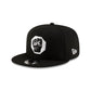 UFC Mexico Black Glove 9FIFTY Snapback Hat