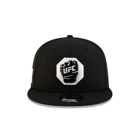 UFC Mexico Black Glove 9FIFTY Snapback Hat