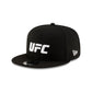 UFC Mexico Black 9FIFTY Snapback Hat