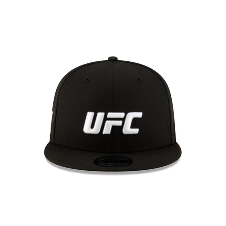 UFC Mexico Black 9FIFTY Snapback Hat