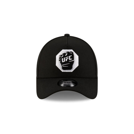 UFC Mexico Black Glove 9FORTY A-Frame Snapback Hat