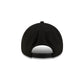 UFC Mexico Black Glove 9FORTY A-Frame Snapback Hat