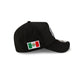 UFC Mexico Black Glove 9FORTY A-Frame Snapback Hat