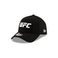 UFC Mexico Black 9FORTY A-Frame Snapback Hat