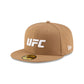 UFC Mexico Khaki 59FIFTY Fitted Hat