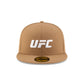 UFC Mexico Khaki 59FIFTY Fitted Hat