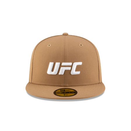 UFC Mexico Khaki 59FIFTY Fitted Hat