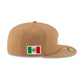 UFC Mexico Khaki 59FIFTY Fitted Hat