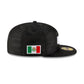 UFC Mexico Black Camo 59FIFTY Fitted Hat