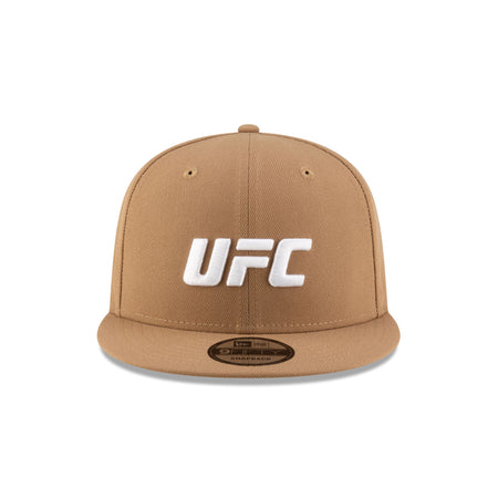 UFC Mexico Khaki 9FIFTY Snapback Hat