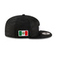 UFC Mexico Black Camo 9FIFTY Snapback Hat