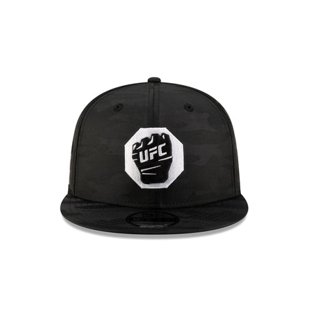 UFC Mexico Black Camo Glove 9FIFTY Snapback Hat