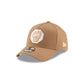 UFC Mexico Khaki Glove 9FORTY A-Frame Snapback Hat