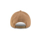 UFC Mexico Khaki 9FORTY A-Frame Snapback Hat